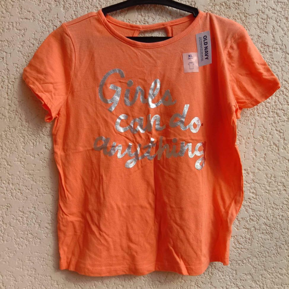 Orange shirt discount old navy