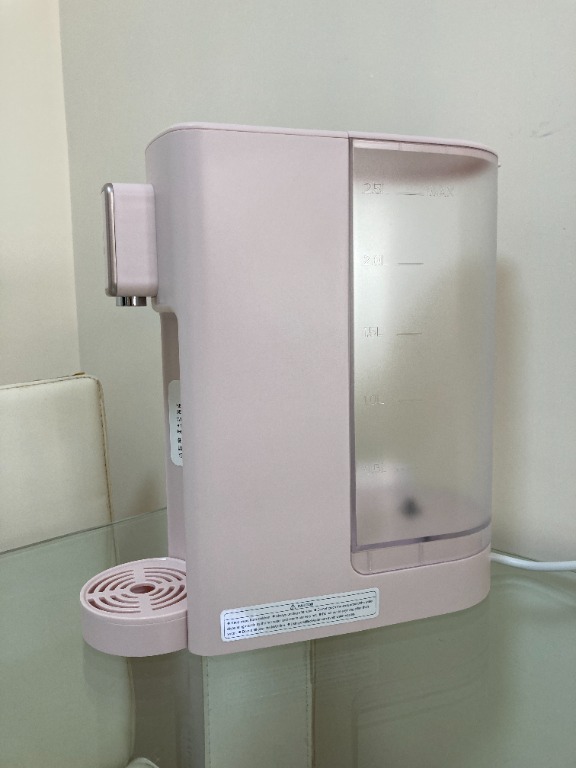BRUNO Instant Hot Water Dispenser 即熱式飲水機, 家庭電器, 廚房電器, 濾水器及飲水機 Carousell