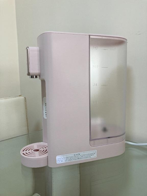 BRUNO Instant Hot Water Dispenser 即熱式飲水機, 家庭電器, 廚房電器, 濾水器及飲水機 Carousell