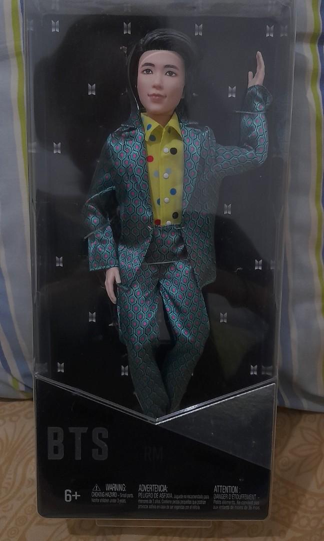 Namjoon mattel deals doll