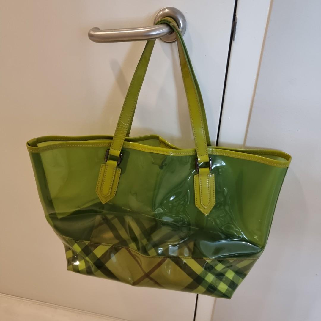 Burberry, Women's Fashion, Bags & Wallets, Tote Bags on Carousell