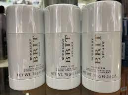 Burberry brit discount splash deodorant