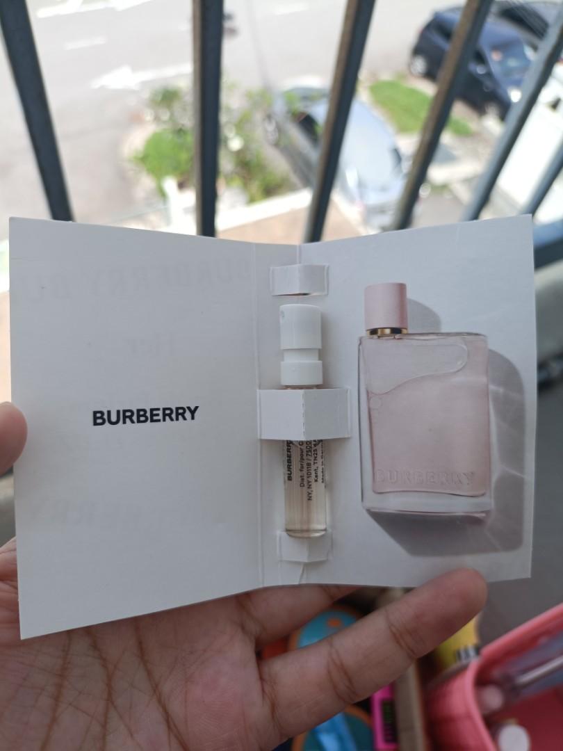 Burberry her discount blossom sephora
