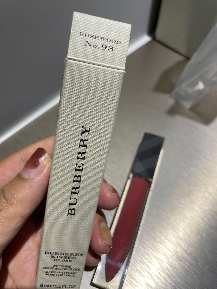 Burberry kisses gloss rosewood 93 cheap