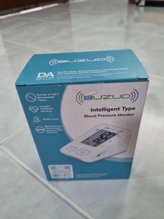 Buzud blood pressure monitor BNIB