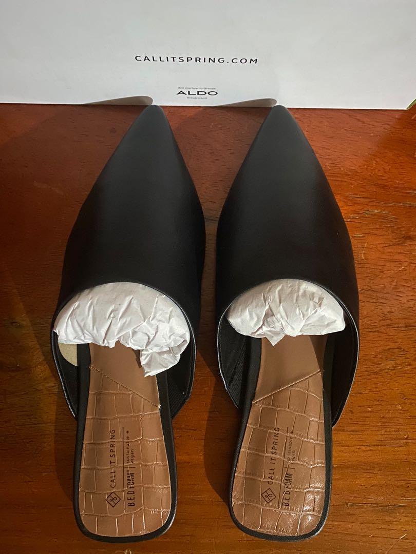 Call it on sale spring mules