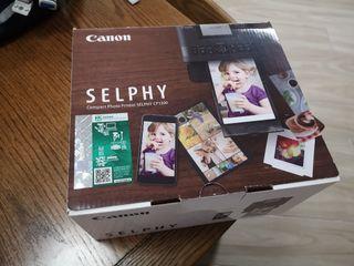 Canon Selphy CP1300 Black