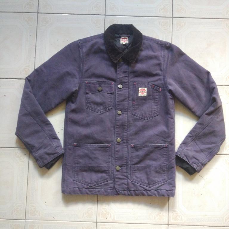 Carhartt heritage state coat hotsell