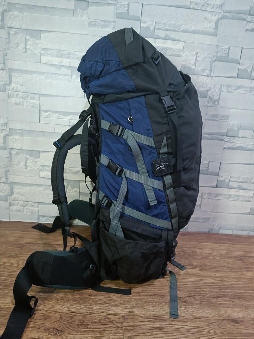 Carrier arcteryx bora 80 vintage x 