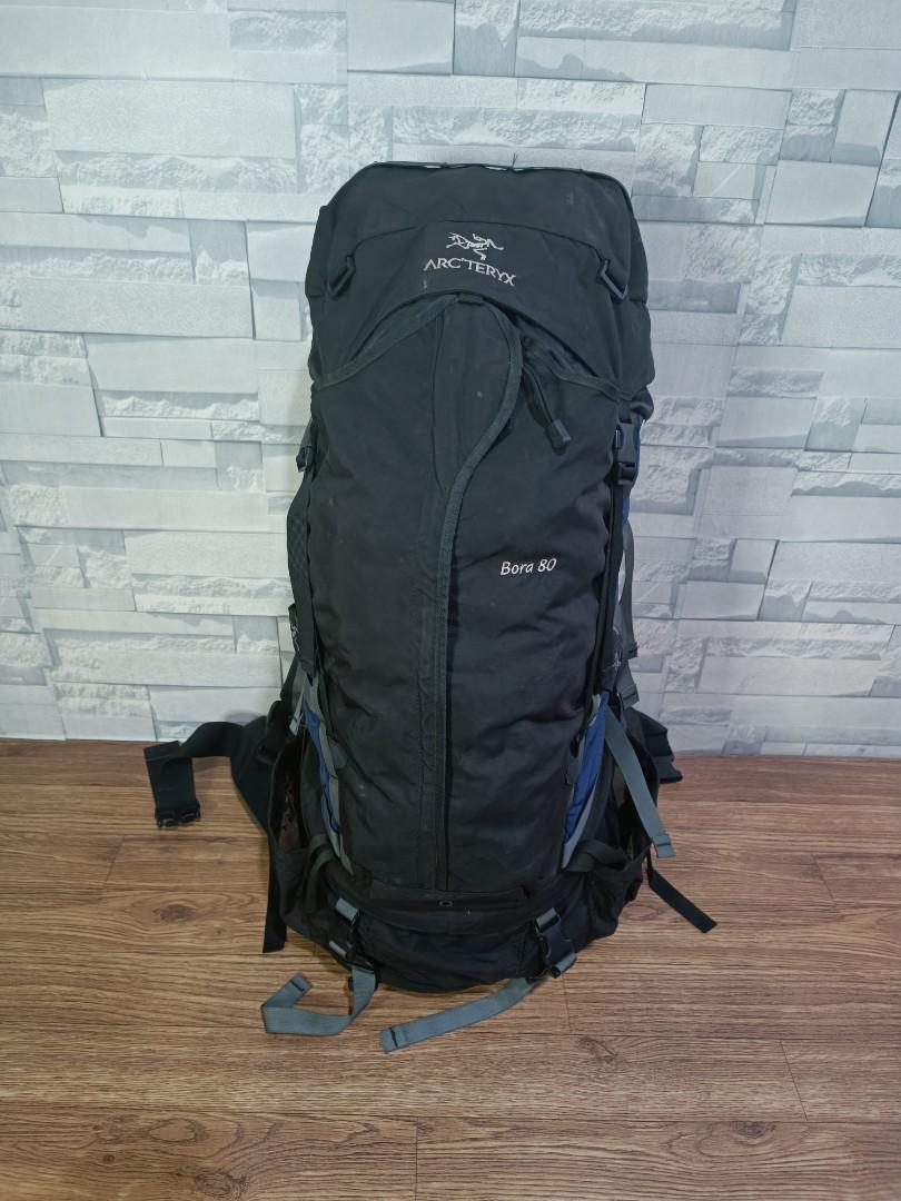 Carrier arcteryx bora 80 vintage x 