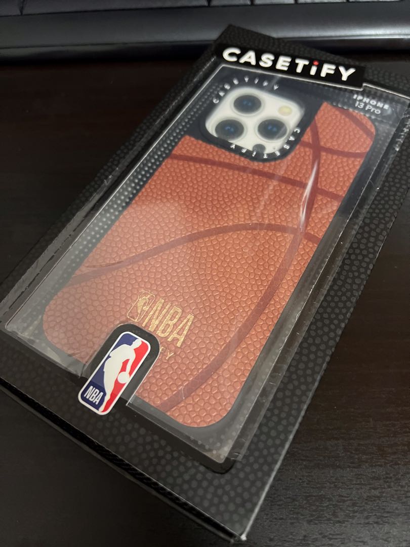 Casetify NBA basketball case for Iphone 13 Pro, Mobile Phones & Gadgets