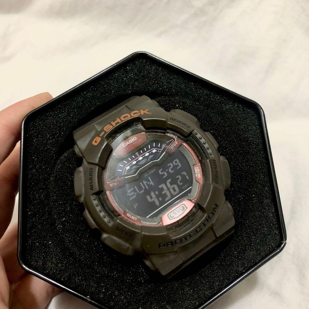 Casio GLS 100 3402 Brown