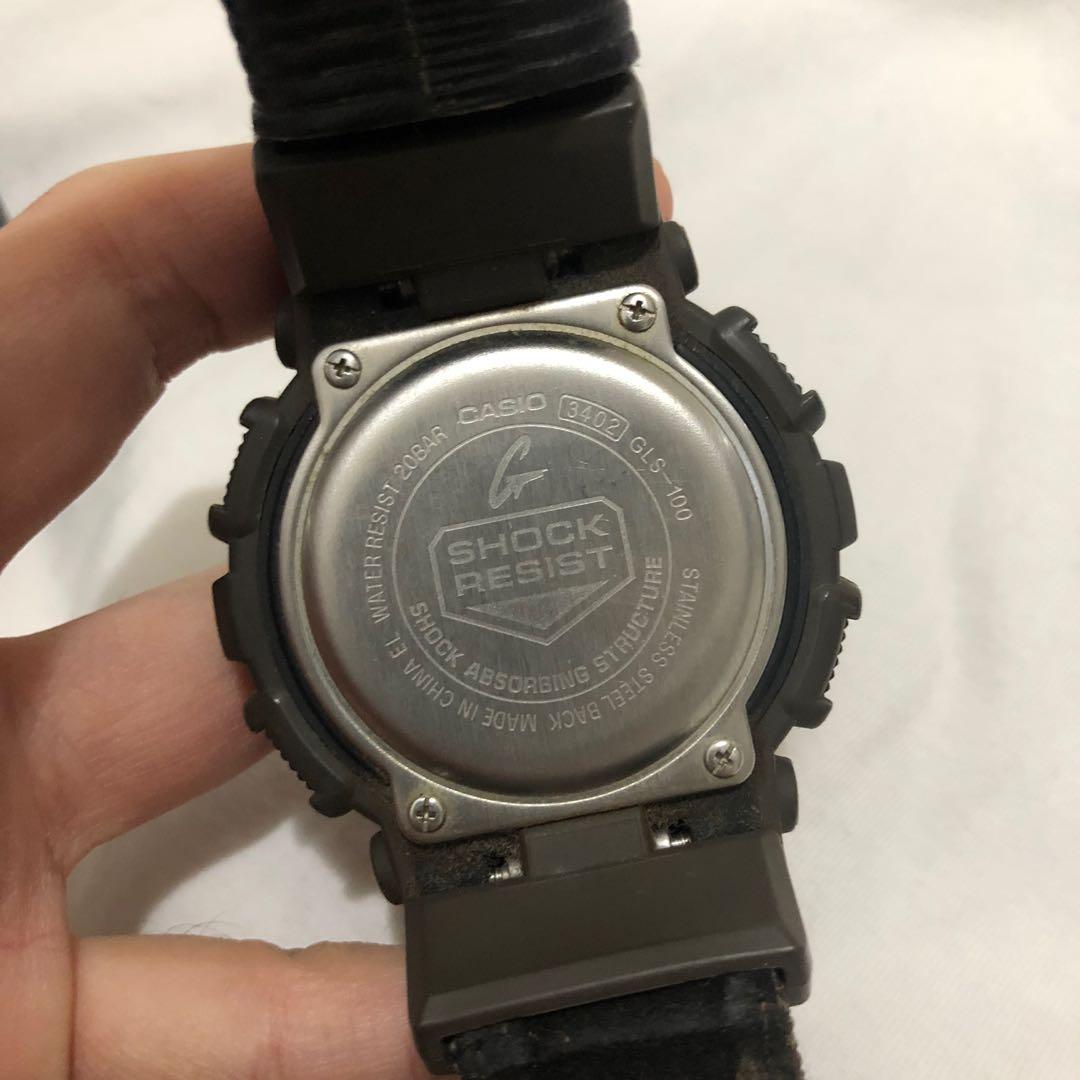Casio 3402 store gls 100