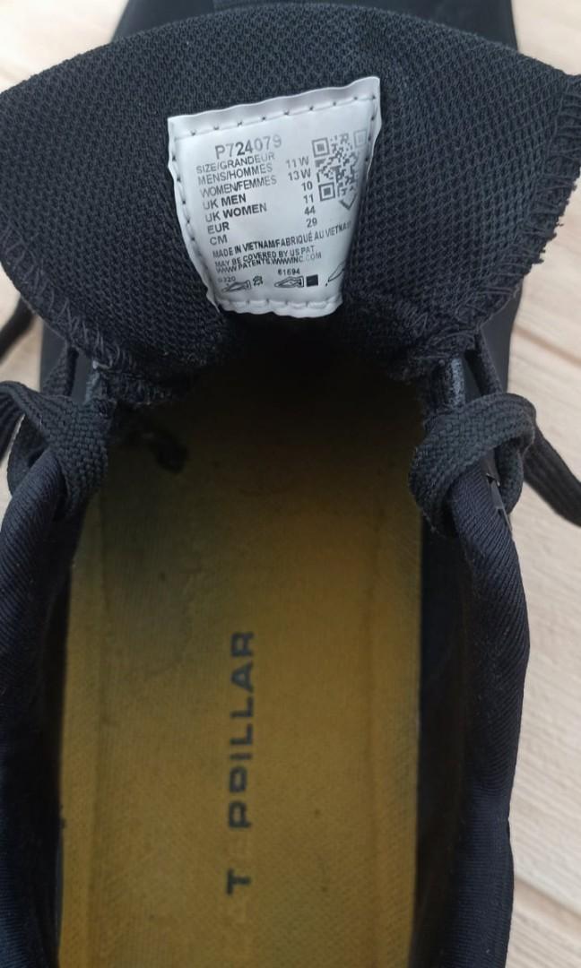 caterpillar shoes original