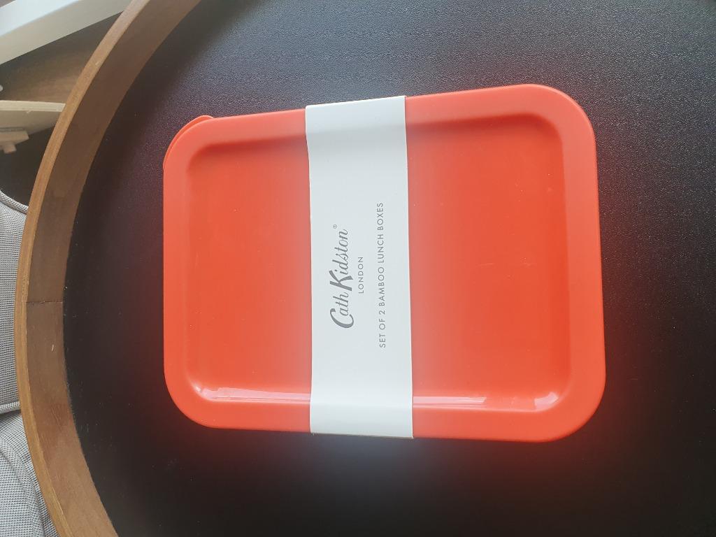 Cath kidston hot sale lunch box