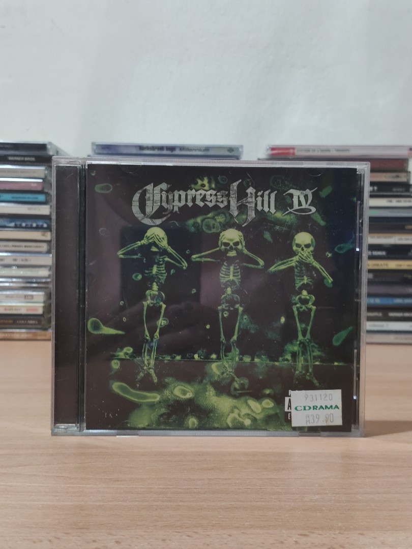 Cypress Hill Iv
