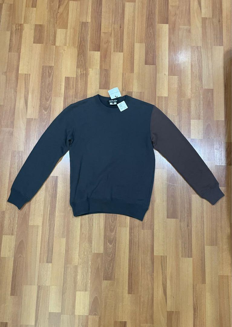 Cdg homme hotsell sweater