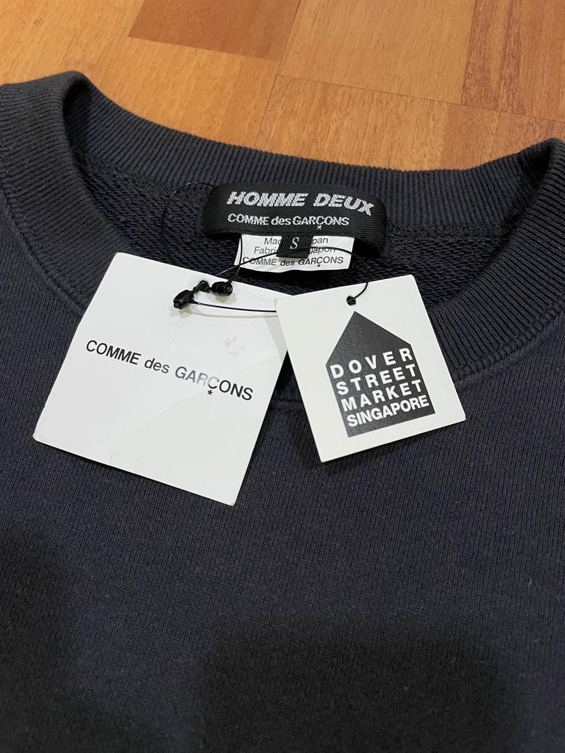 CDG Homme Sweater Pullover