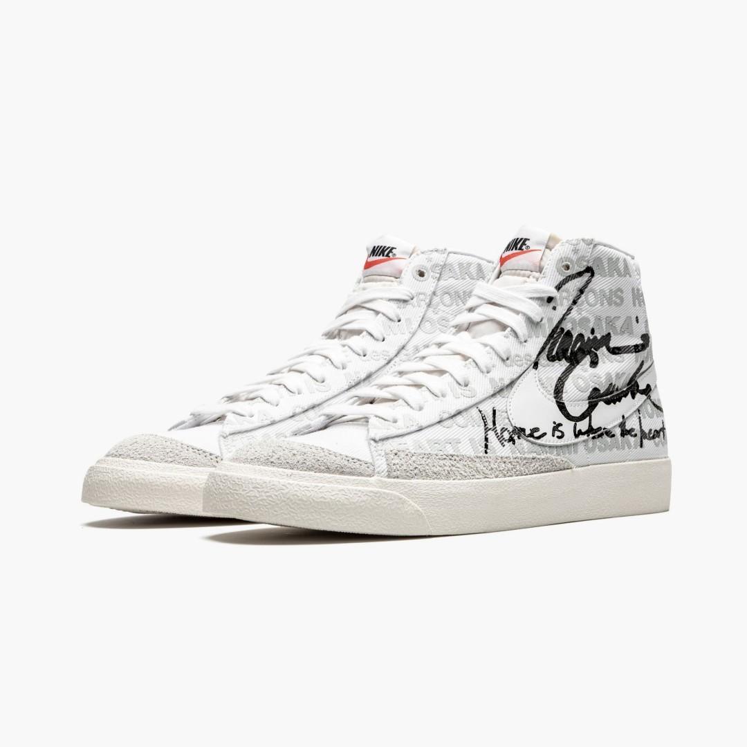 nike blazer mid cdg