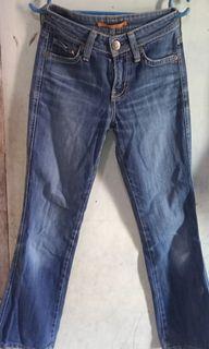 Celana jeans Levis cutbray