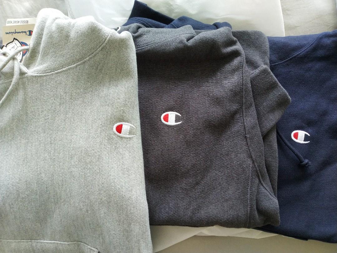 Fake champion store reverse weave