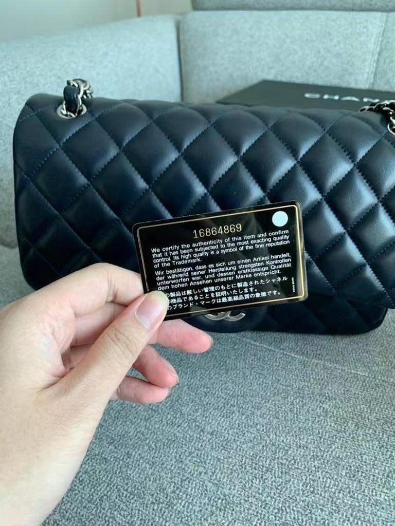 Chanel Jumbo Double Flap, Luxury, Bags & Wallets on Carousell