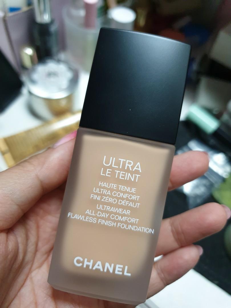 Chanel Ultra Le Teint in B30, Beauty & Personal Care, Face, Makeup on  Carousell