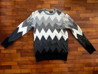 Chic long sleeve sweater from The Class