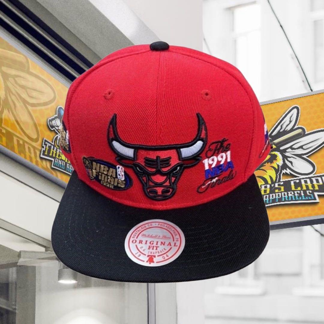 Mitchell and Ness Golden State Warriors Multipatch Snapback, Men's Fashion,  Watches & Accessories, Caps & Hats on Carousell