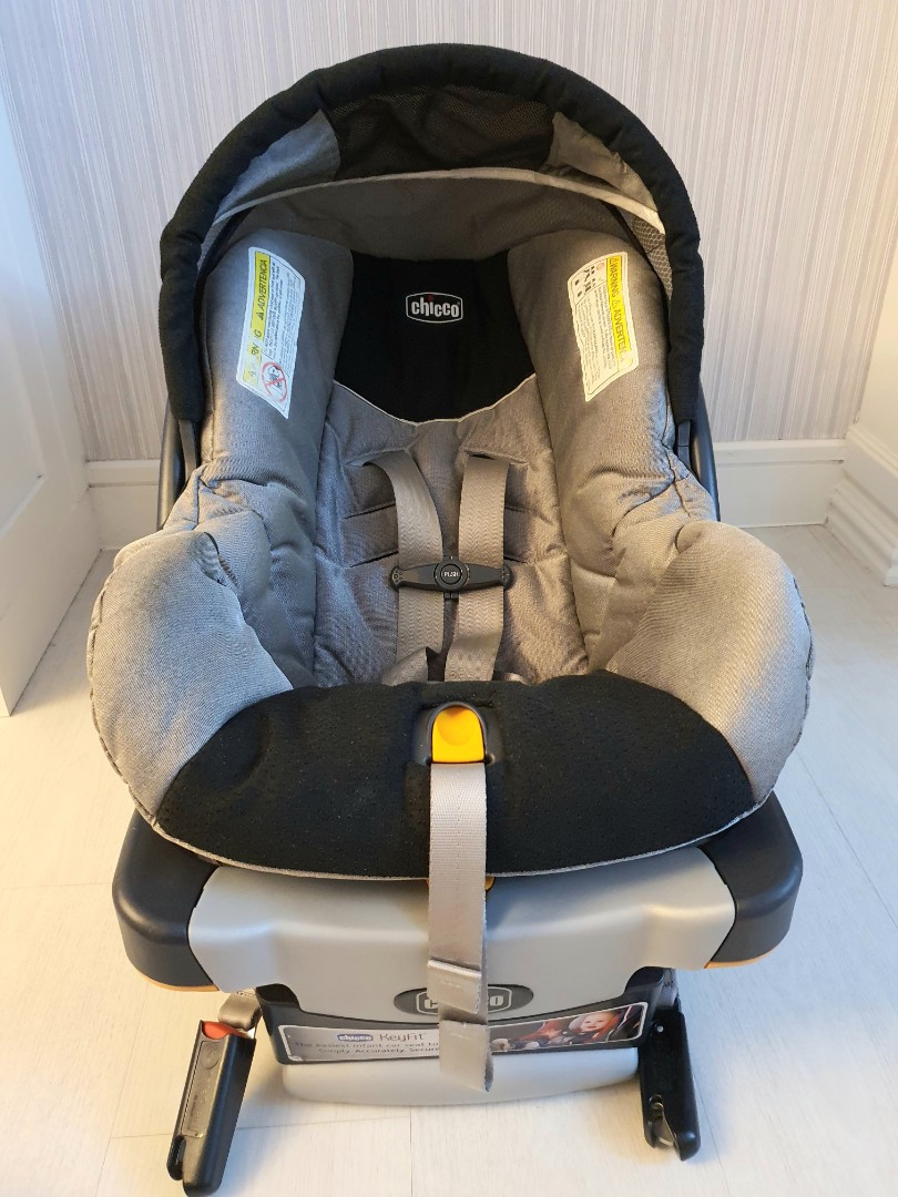Chicco keyfit 30 sales washing