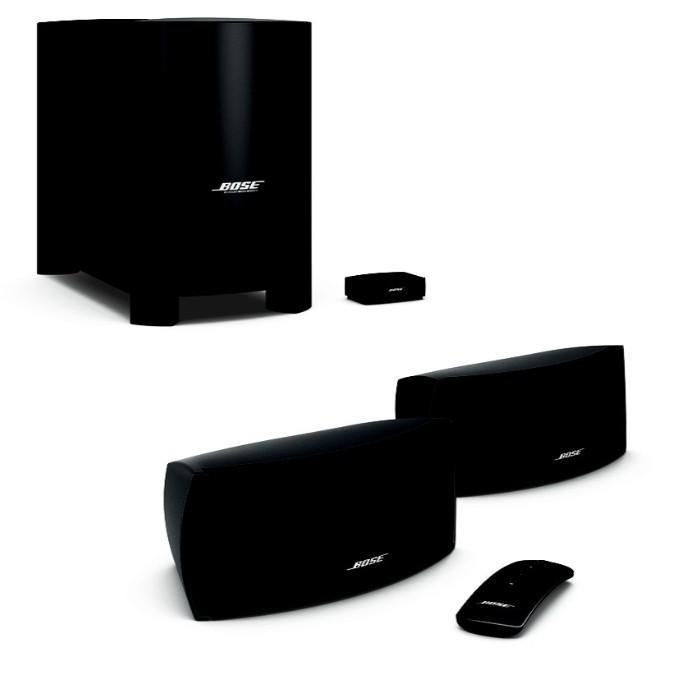Cinemate series ii digital home top theater system