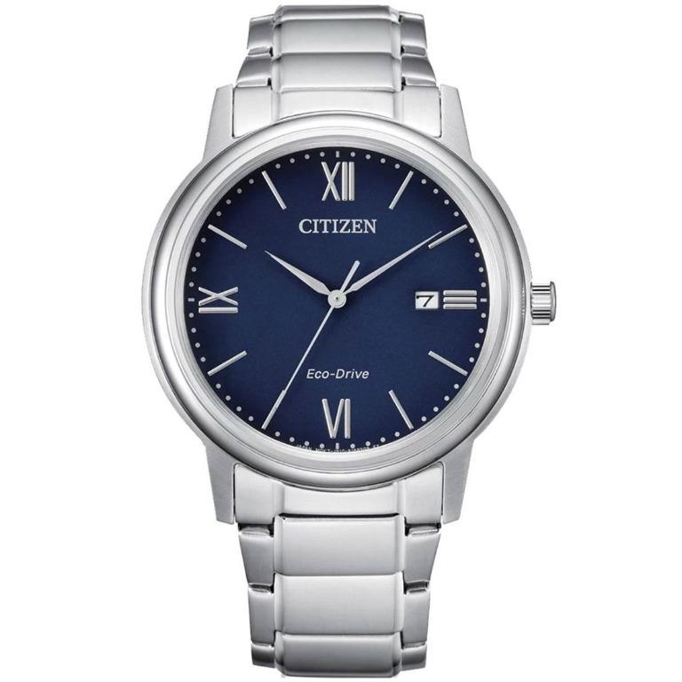 White citizen clearance eco drive watch