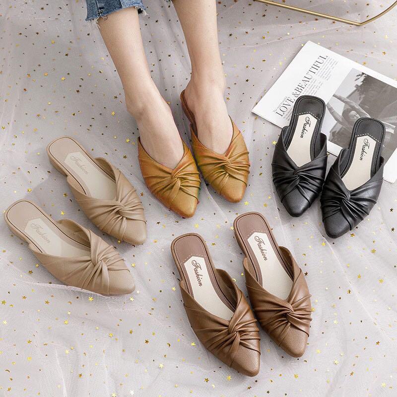 Merk flat shoes branded hot sale