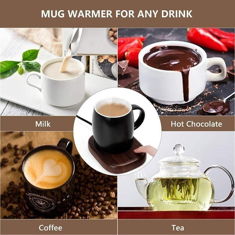 Coffee Cup Warmer, For Commercial, Capacity: 250ml