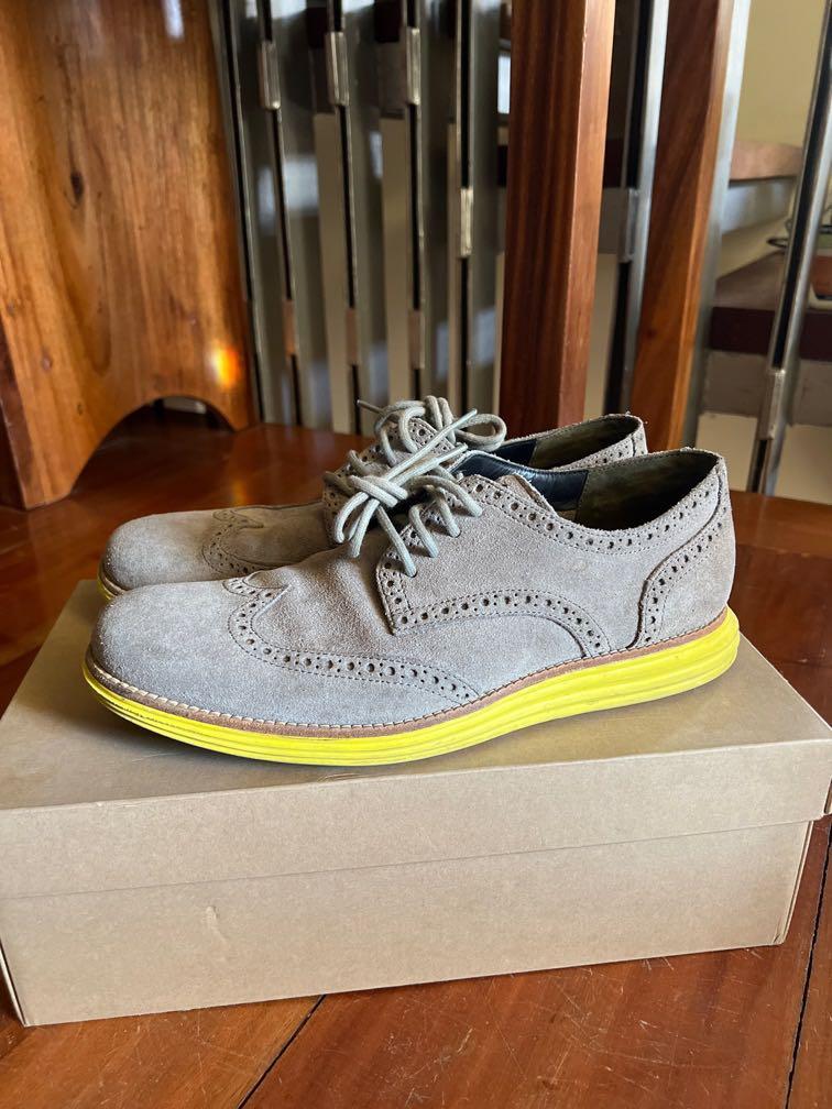 Cole haan cheap yellow sole