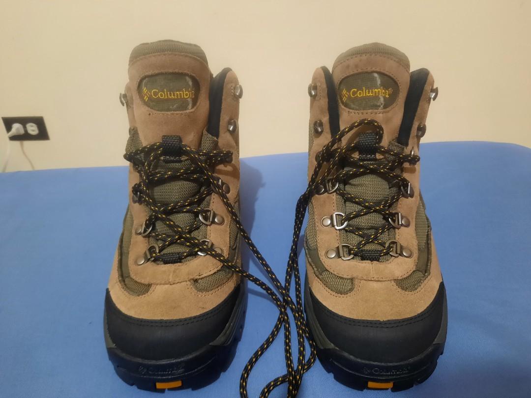 Columbia razor shop ridge mid