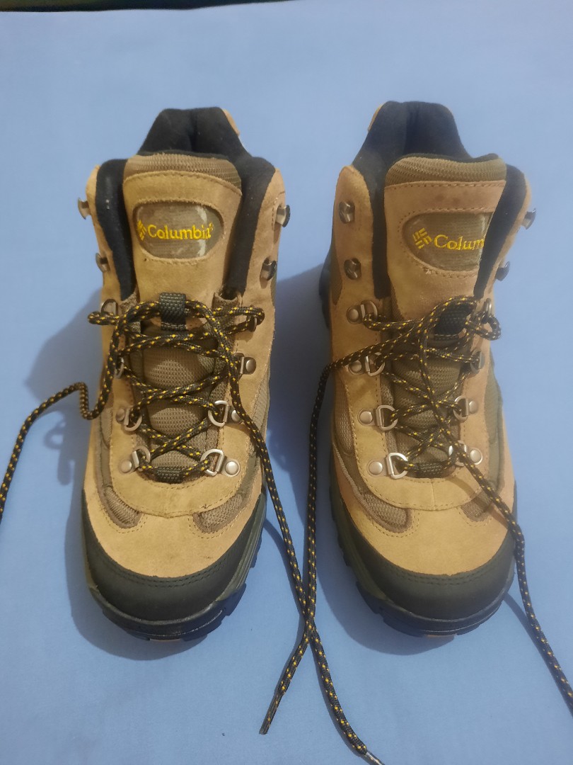 Columbia razor ridge mid 2025