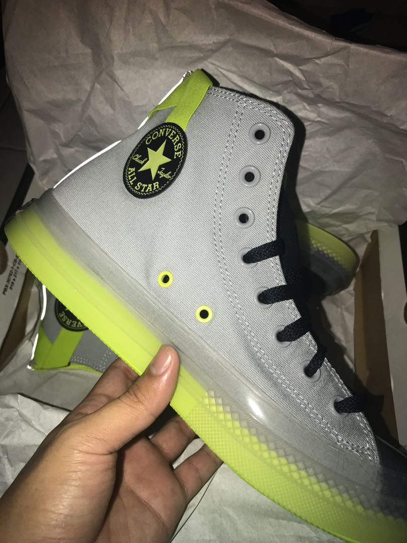 Converse shah 2025 alam