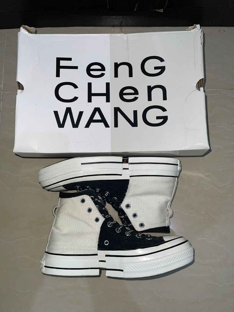 converse x chen wang