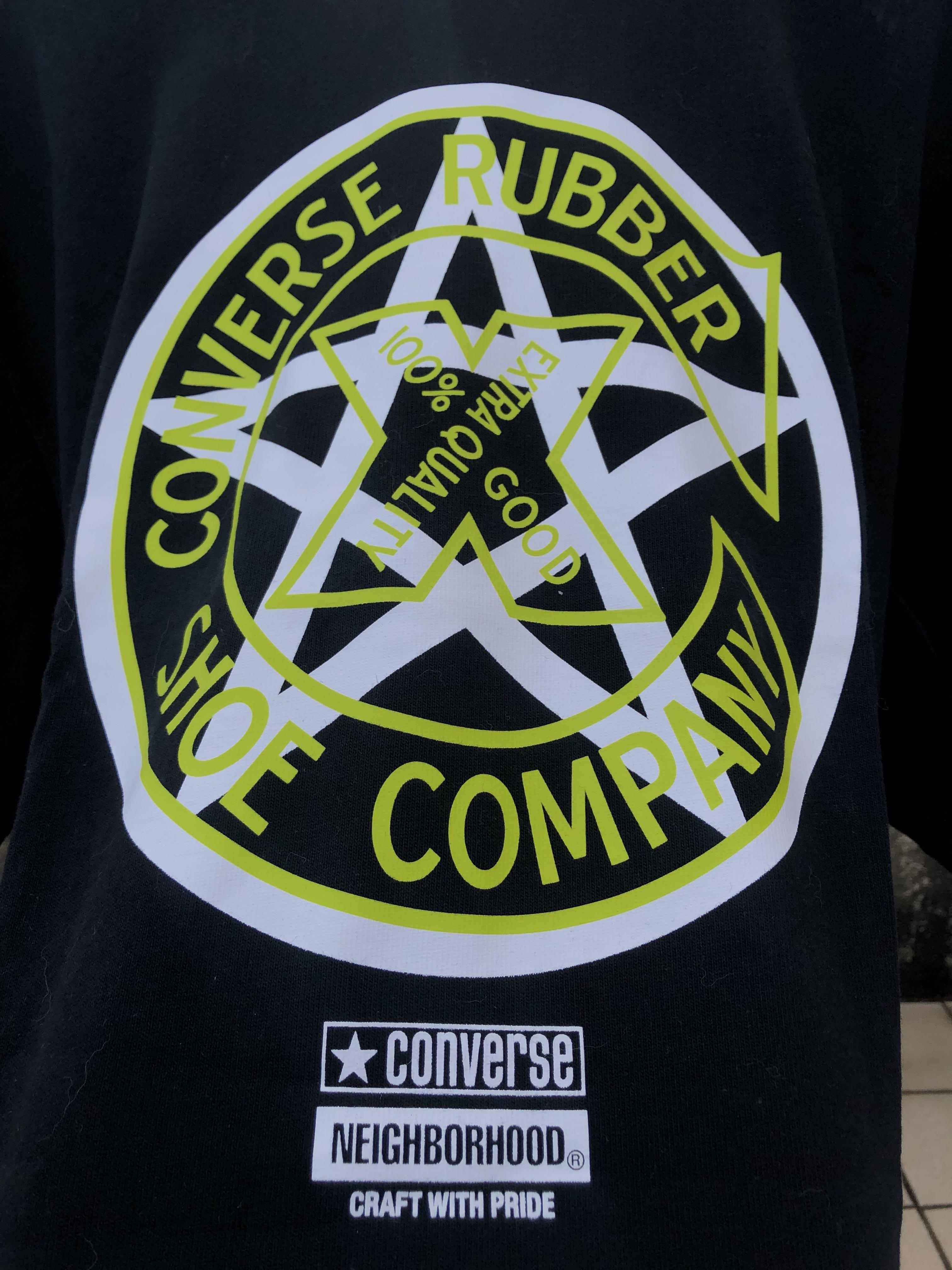 Converse x deals neighborhood tee