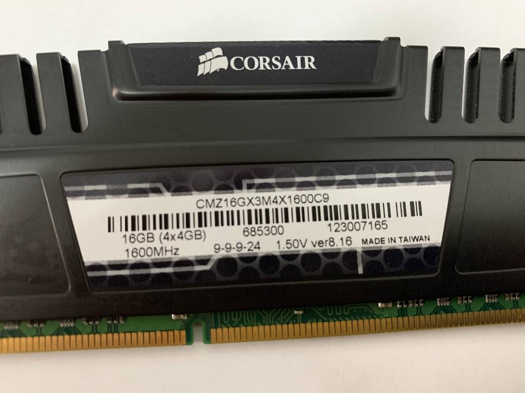 Cmz16gx3m4x1600c9 online