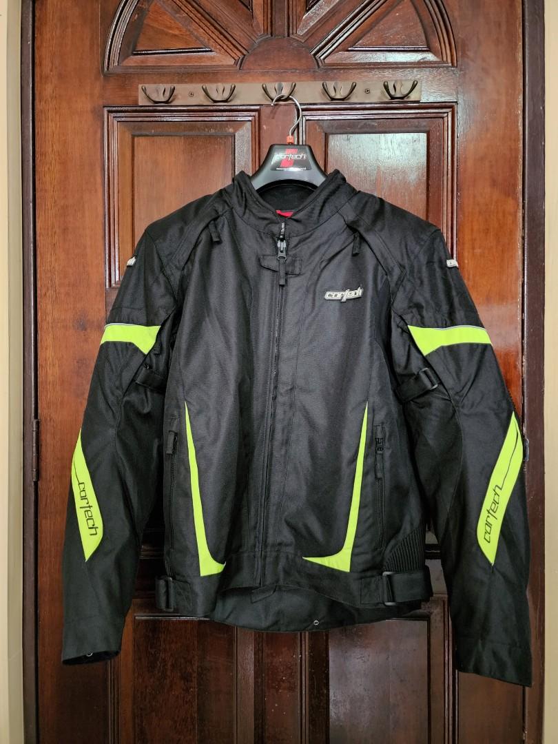 Cortech vrx hotsell jacket