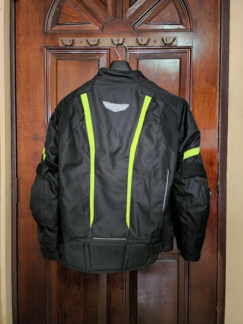 Cortech vrx new arrivals jacket