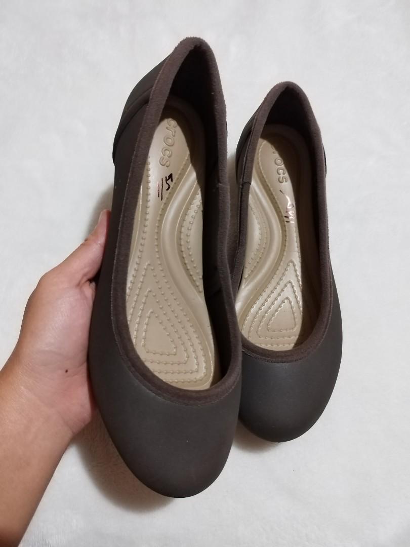 Crocs doll shoes cheap