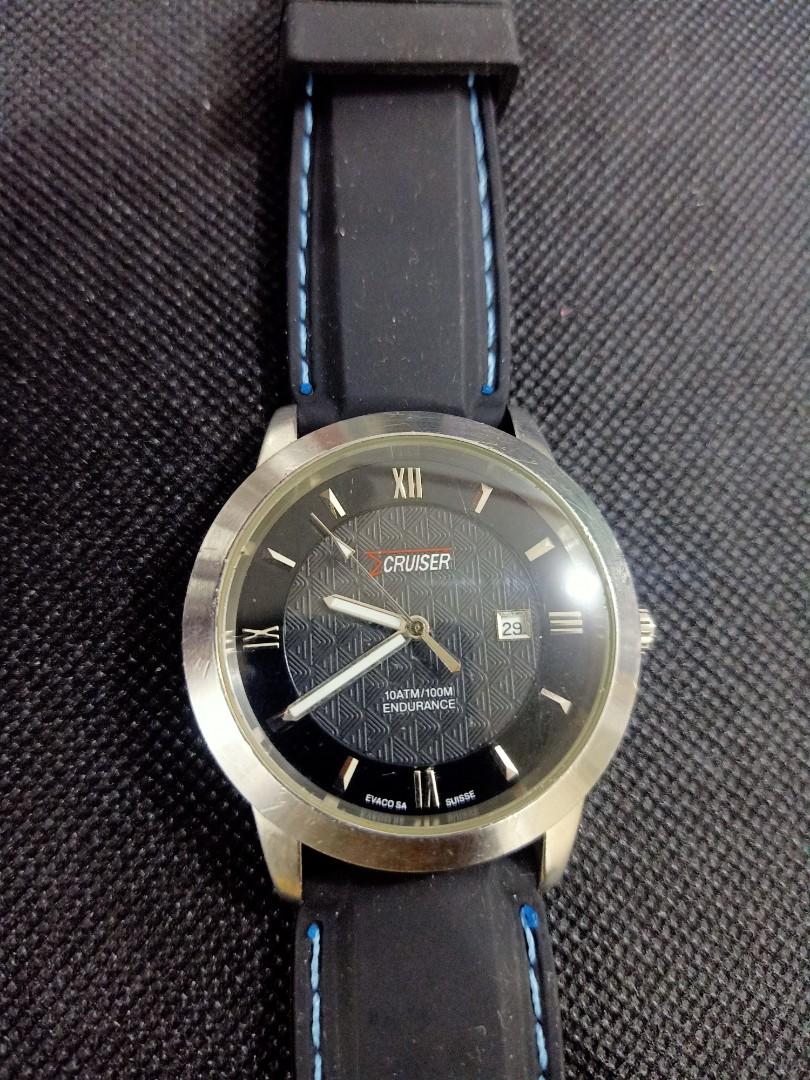 Cruiser endurance Men s Fashion Watches Accessories Watches