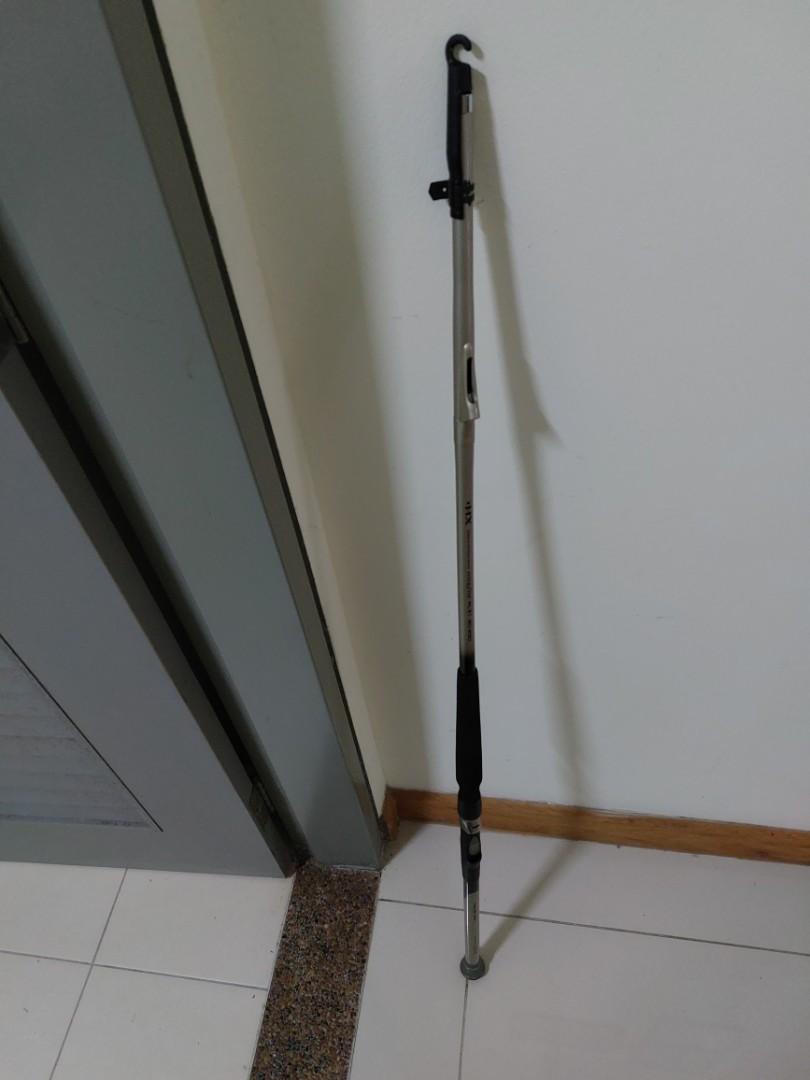 Daiwa interline spinning fishing rod 2.3 m
