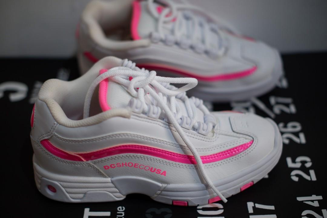 Dc shoes 2024 full form