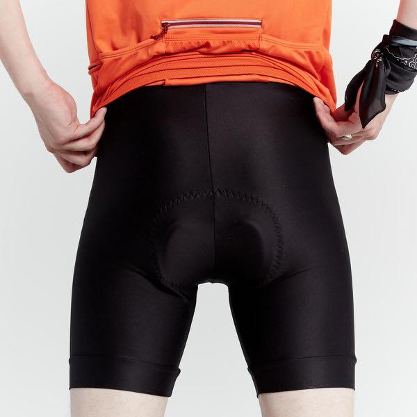 decathlon mens cycling shorts