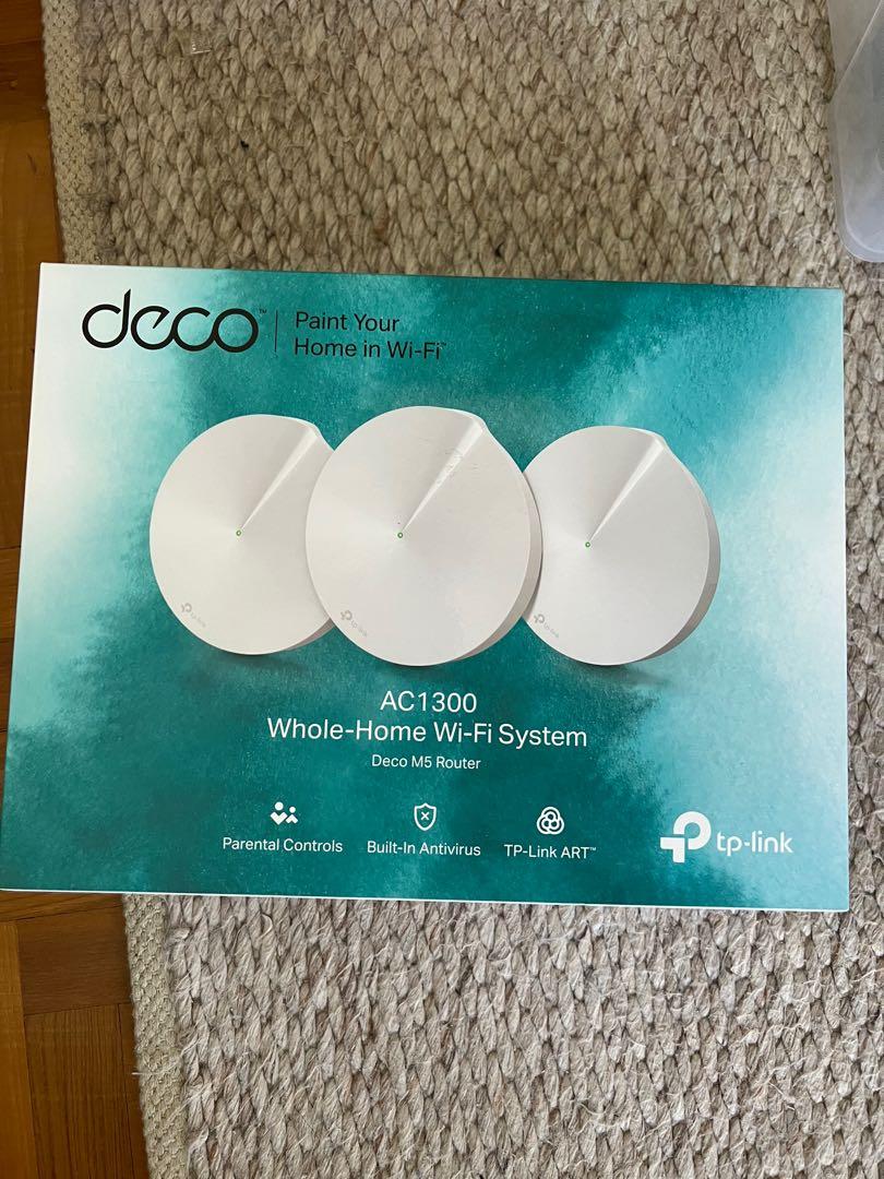 Deco wifi nest, Computers & Tech, Parts & Accessories, Networking on