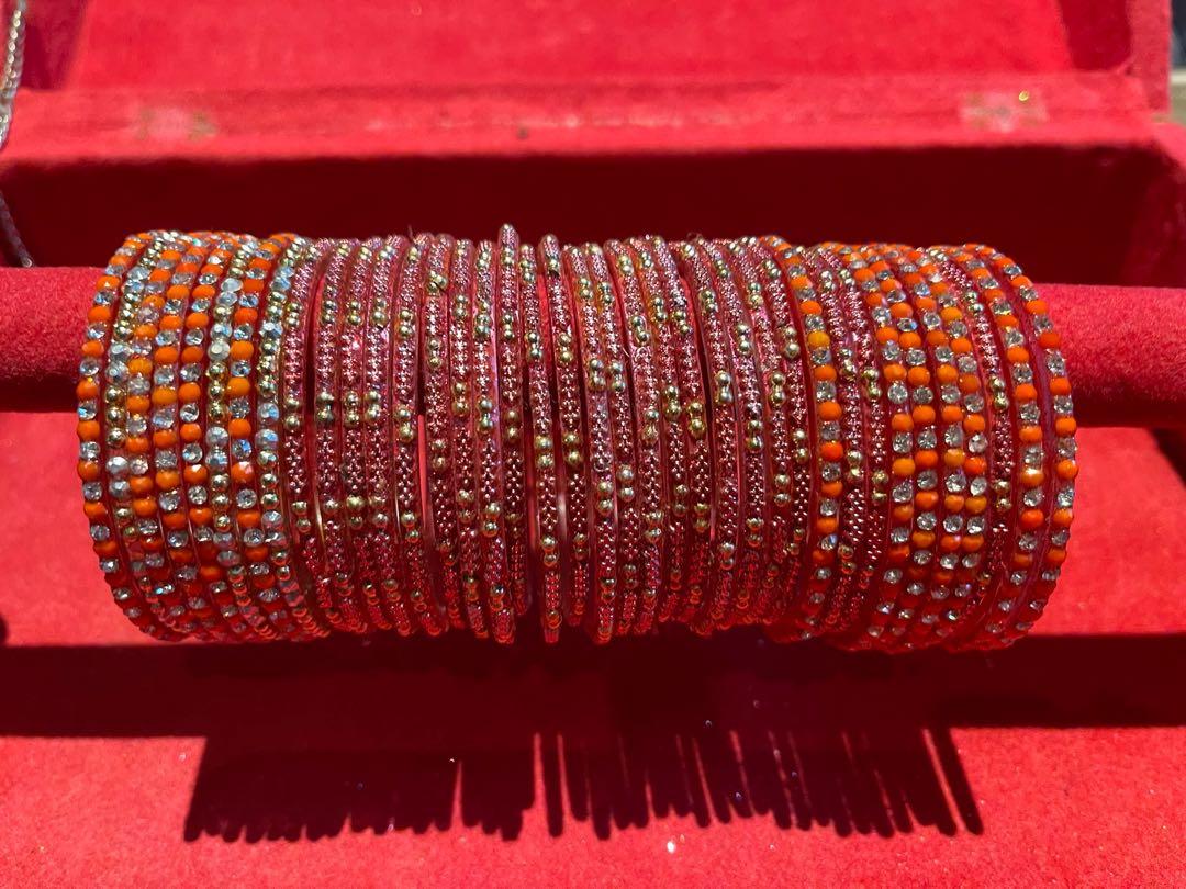 Wedding reception bangles cheap
